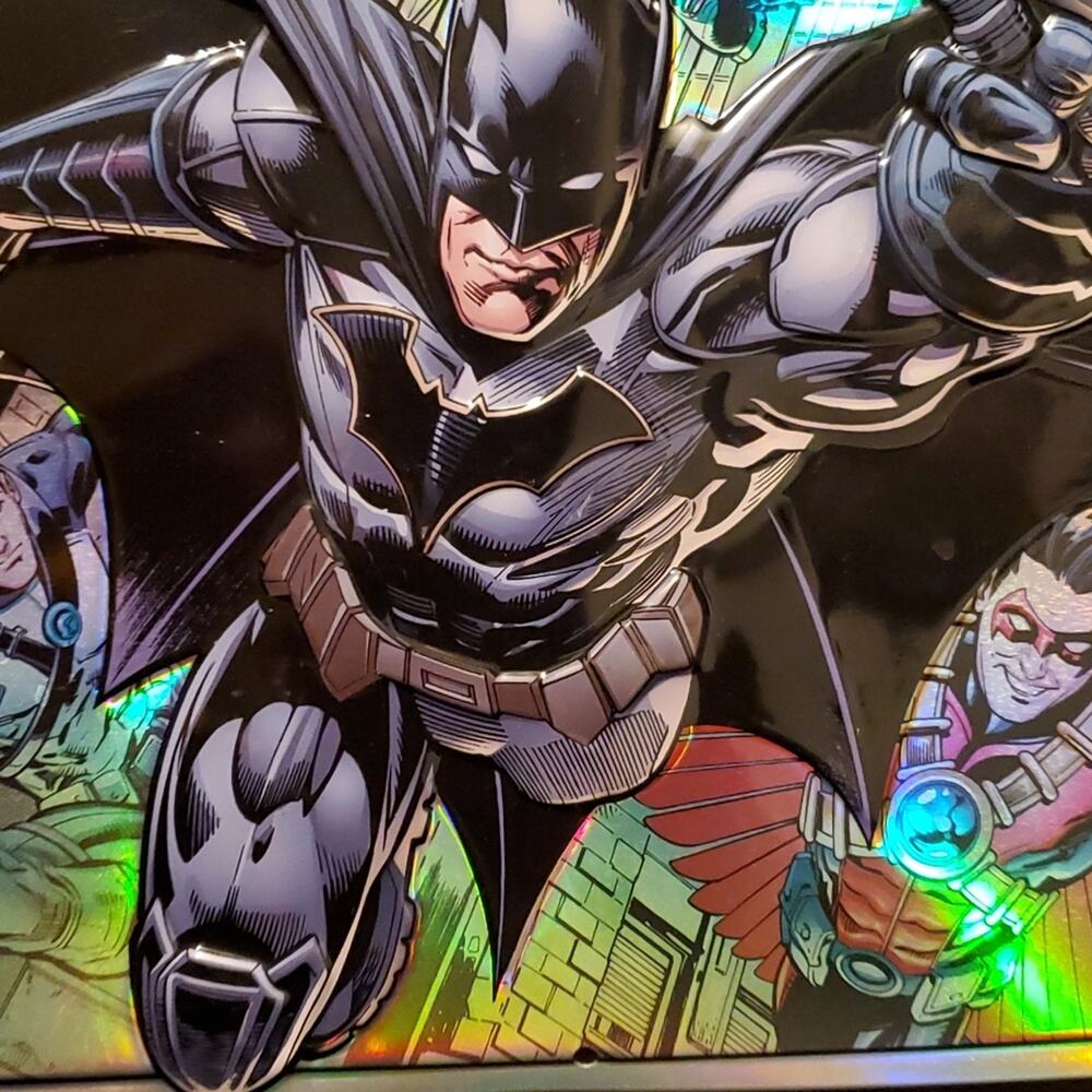 Batman Comic - Picture 2 of 3